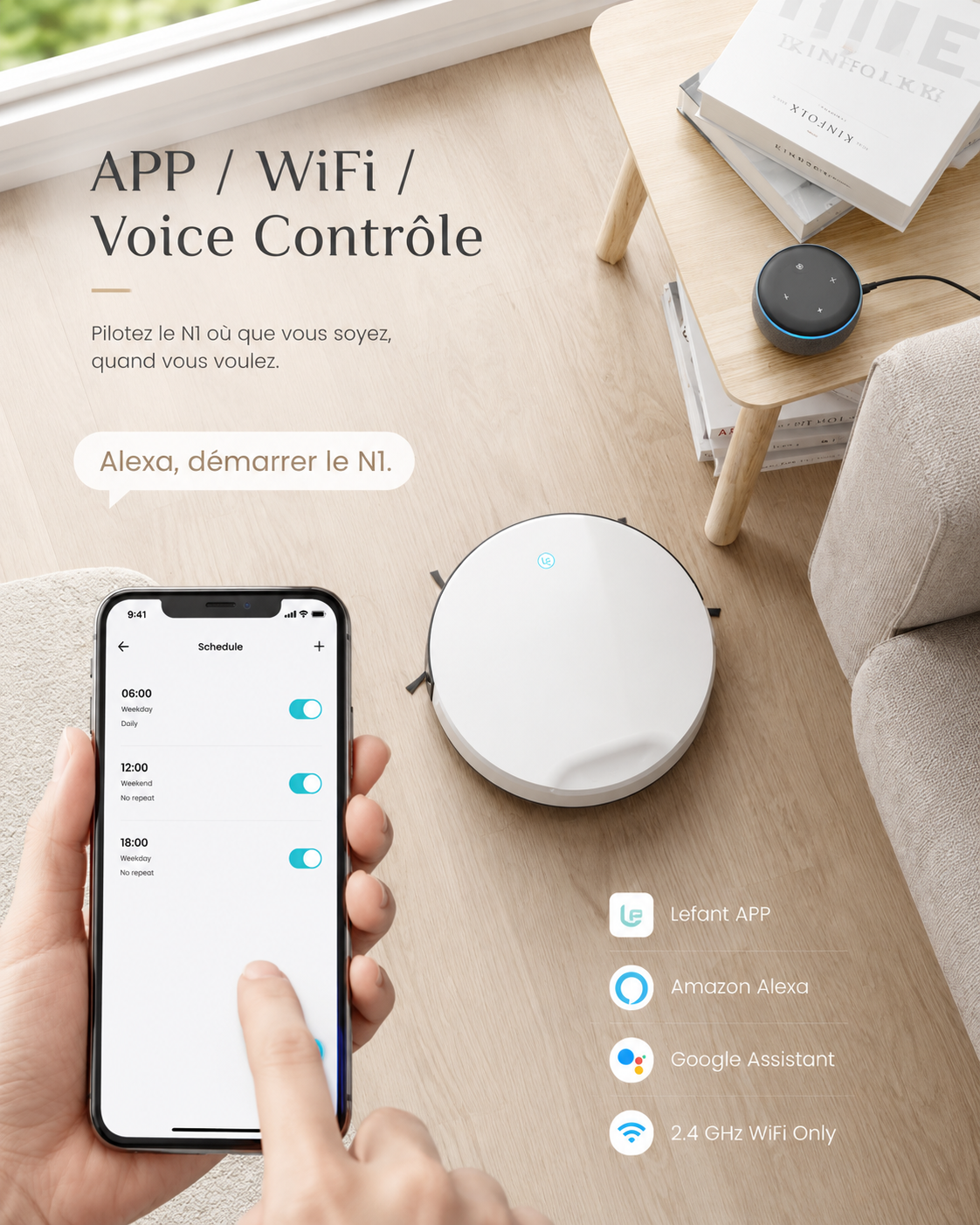 LEFANT N1